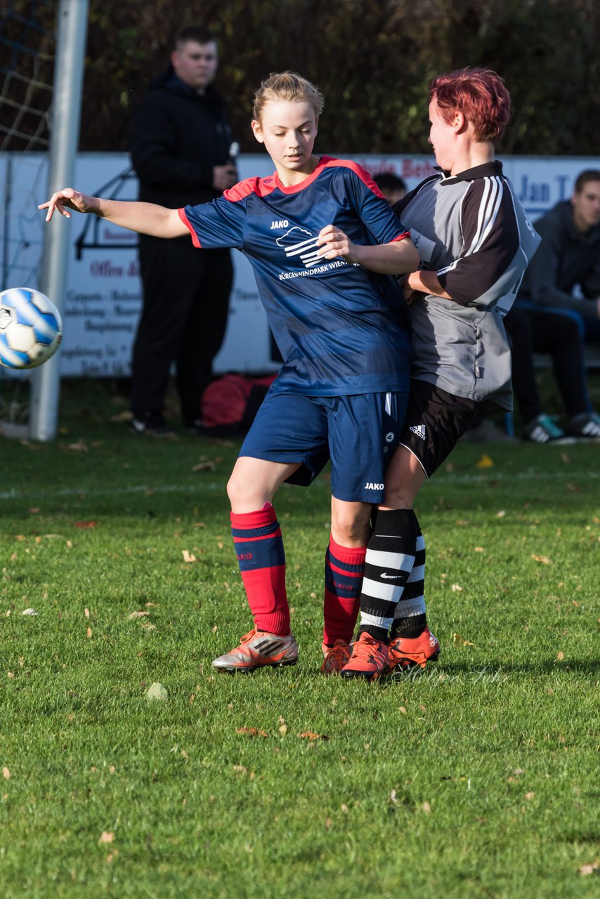 Bild 65 - Frauen TSV Wiemersdorf - SG Weede-Westerrade : Ergebnis: 1:1